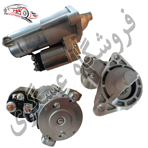 استارت ام وي ام 110